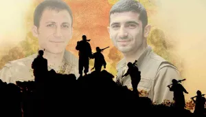 Rojhat ve Erdal için