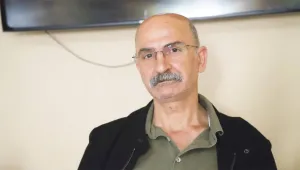 Mücadele inancıyla ayaktayım