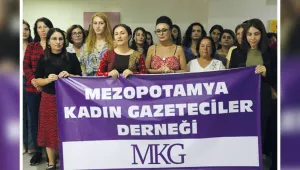 MKG kadın gazetecilerin sesi olacak