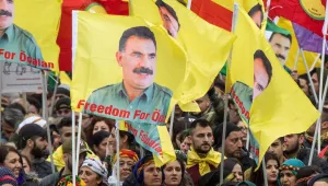 Öcalan’a özgürlük, Rojava’ya barış!