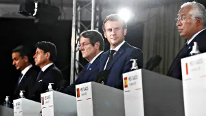 Med7’den Türkiye'ye yaptırım uyarısı