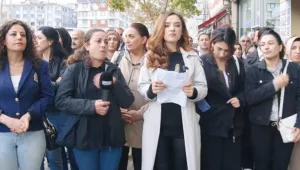 Üniformalıya koruma, kadına soruşturma
