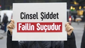 Tecavüzcülerin tutuklanması bile formalite