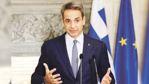 Yunanistan'da beklenen oldu