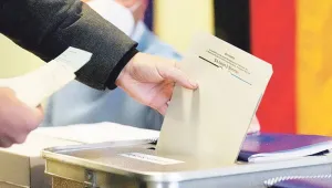 SPD Bavyera ve Hessen’de kan kaybetti