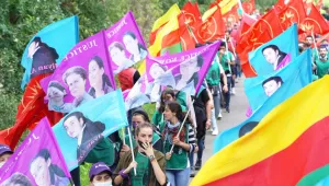 Kürt gençleri 5 Aralık'ta Stuttgart'ta yürüyecek