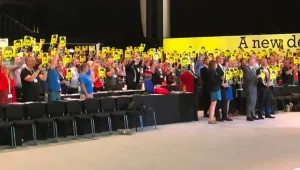 Unite the Union Strasbourg’a çağırdı