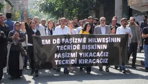 Zulmünüzü kabul etmiyoruz