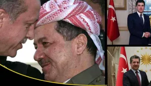 Barzani’lerin Türk aşkı