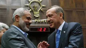 Filistinliler de barbarlıkta Türkleri örnek aldılar