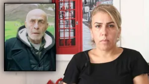 Tanhan ölüme terk edildi
