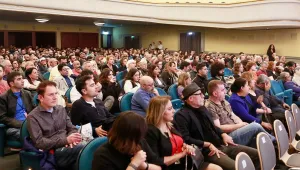 Film festivaline kadınlar damga vurdu