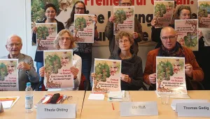 Savaş Öcalan’sız bitmez