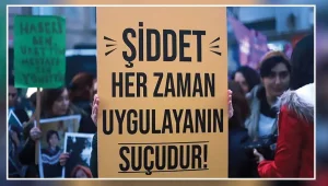 Ev içi şiddette artış