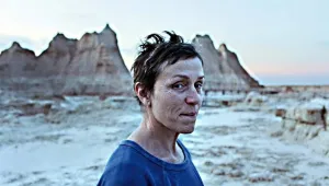 Venedik’te büyük ödülü Nomadland aldı