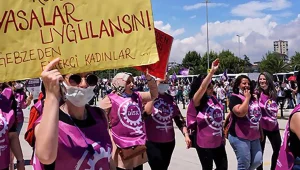 ‘Yasa çöplüğü’nde eşit miyiz? 