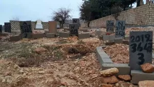 Cenazeler 70 gündür verilmiyor