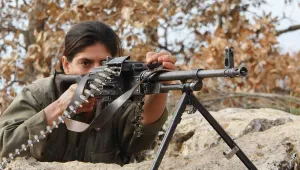 Tek eylemde 9 asker savaş dışı