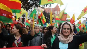 Mücadeleyi birlikte büyütüyoruz
