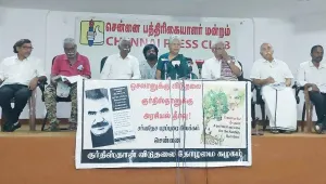 Tamil örgütleri, Öcalan’a Özgürlük dedi