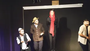 Şaneşîn Performans: Ji Çaran yek
