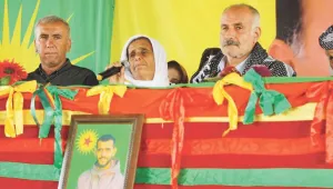 Bir Mexmûrlu daha
