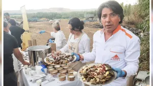 Hewsel'in unutulmuş kültürü