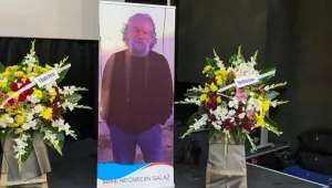 Acı bir elveda
