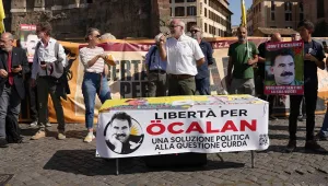 Fabrizio De Sanctis: Öcalan’a borçluyuz