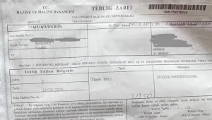 Tutsağın ailesine yemek faturası