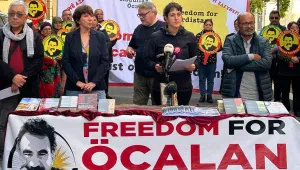 Öcalan için çadır eylemleri başlıyor