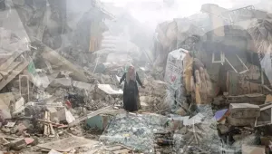 İsrail- Hamas savaşı: 6 bin 51 ölüm