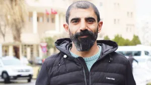 Gazete çalışanı Bayram'a ceza