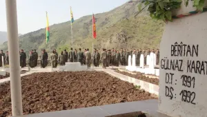 Kadın ordulaşmasının direniş çizgisi: Bêrîtan