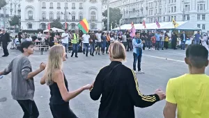 Viyana’da festival buluşması