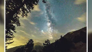 Gece neden karanlık?