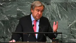 BM’de Guterres çıkışı