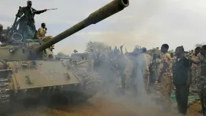 Sudan’da görüşme öncesi çatışma