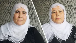 Gözyaşları tecridin kalkmasıyla dinecek