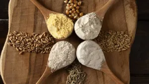 Baklagillerden yapılan unlar: Sağlıklı bir alternatif mi?