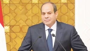Sisi: Haddi aşmayın