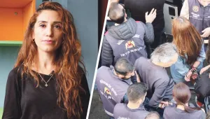 6 kelepçe, kinin göstergesi
