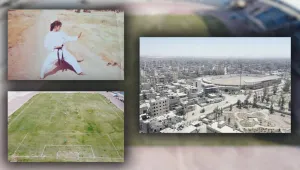 Meleba Reş’te DAİŞ’in izlerini siliyor
