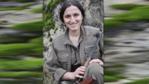 Asi Koyê Spî’nin asi kızı: Mizgîn