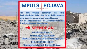 Kürt doktorlardan Impuls Rojava