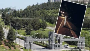 Issız yolda taciz tehdidi