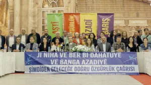 Savaş ve tecrit çözüm değil