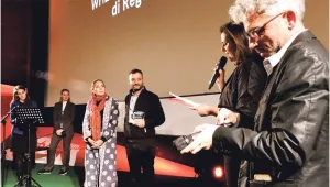 Gava Şitil Mezin Dibin’e iki ödül