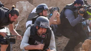 CPJ: 29 gazeteci öldürüldü