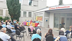 Müslüm Elma: Bu süreci birlikte ördük